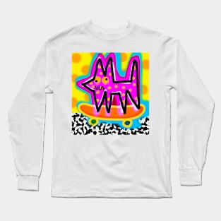 dog Long Sleeve T-Shirt